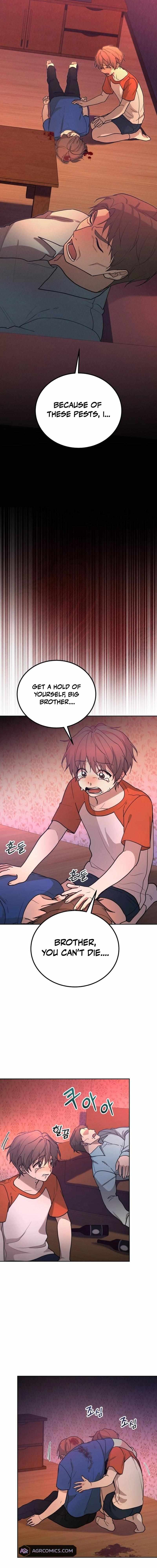 Shift - Manhwa Chapter 11 17